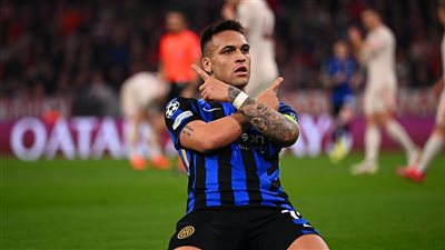 دوري أبطال أوروبا، بايرن ميونيخ يخسر 1-2 على ملعبه أمام إنتر ميلان