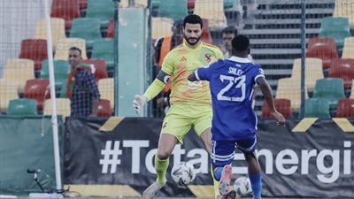 دوري أبطال أفريقيا، تعادل سلبي بين الأهلي والهلال السوداني بالشوط الأول