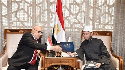 وزير الأوقاف: عدم الإسراف في استهلاك المياه من تعاليم الإسلام السمحة