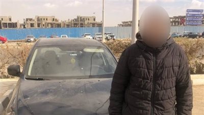  ضبط شخص حول سيارته إلى معرض متنقل لبيع الحيوانات فى المحلة