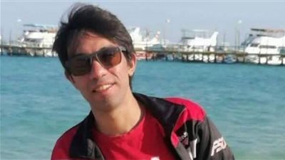 أسرة ضحية دهس نجل الفنان محسن منصور بأكتوبر تتسلم جثمانه