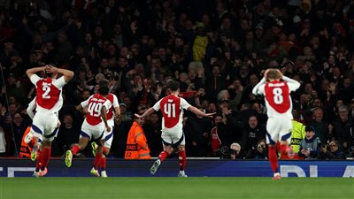 موعد مباراة أرسنال وبرينتفورد في الدوري الإنجليزي والقنوات الناقلة 