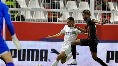 بيراميدز يخسر بثنائية من الجيش الملكي ويتأهل لنصف نهائي دوري أبطال إفريقيا