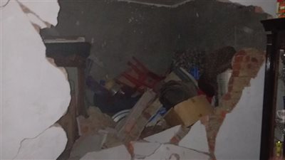 مصرع شخص وإصابة سيدة في انفجار أسطوانة بوتاجاز بالقليوبية