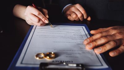 الإجراءات القانونية لاسترداد حق الزوج القانوني في مؤخر الصداق