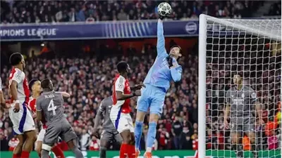 إنجلترا تضمن 5 مقاعد في دوري أبطال أوروبا الموسم المقبل 