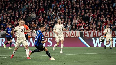 دوري أبطال أوروبا، أهداف مباراة بايرن ميونيخ ضد إنتر ميلان (فيديو)