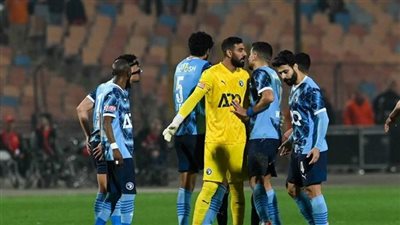 موعد مباراة بيراميدز وحرس الحدود بكأس الرابطة