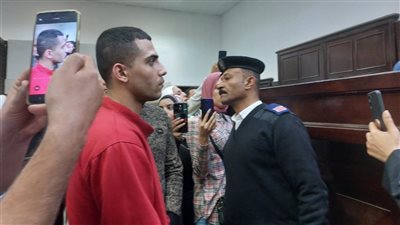 اليوم، ثالث جلسات استئناف مدرس الفيزياء المتهم بقتل طالب الستاموني وتقطيع جسده