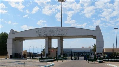 إغلاق ميناء نويبع البحري لسوء الأحوال الجوية