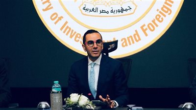 تفاصيل لقاء وزير الاستثمار مع وفد جمعية أرباب العمل الفرنسية ميديف الدولية