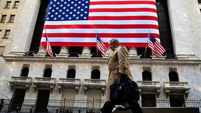 أداء متباين لاقتصاد الولايات المتحدة خلال شهر أبريل