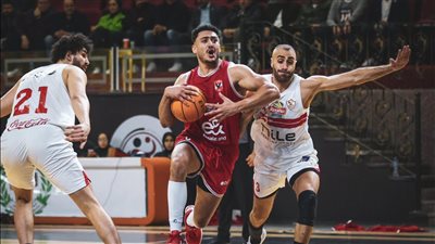 كرة السلة، مواجهات قوية في ربع نهائي كأس مصر الليلة