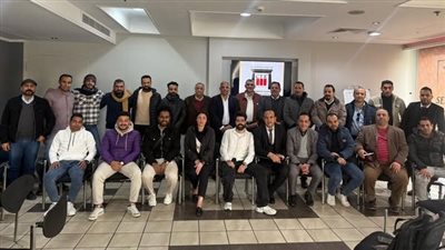 غرفة المطاعم السياحية تعقد دورة تدريبية فى صحة وسلامة الغذاء لمستوى المديرين