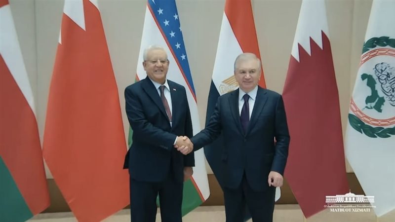حنفي جبالي ورئيس