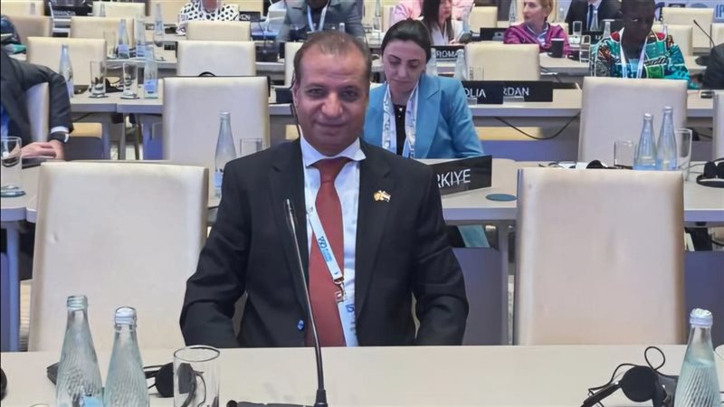 أمين عام الشيوخ في