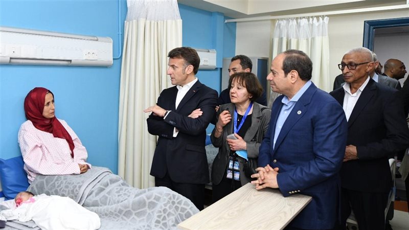 الرئيس عبد الفتاح