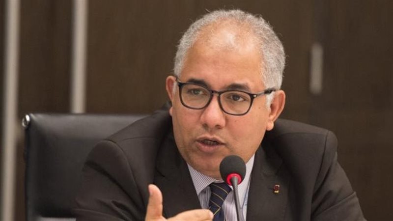 الدكتور محمد بشاري