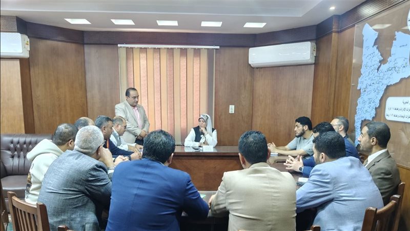 اجتماع تضامن الدقهلية،
