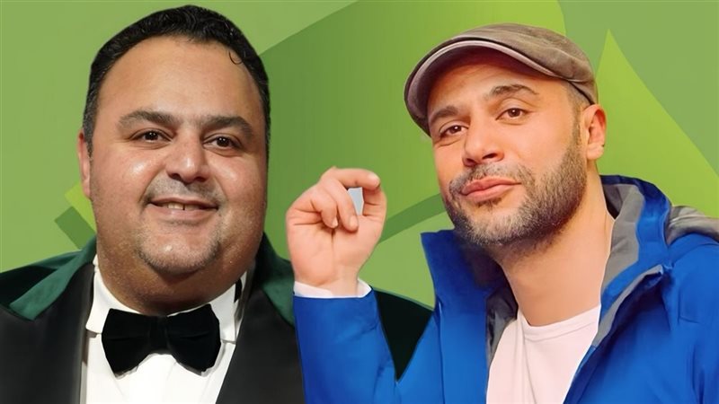 محمد إمام وشيكو