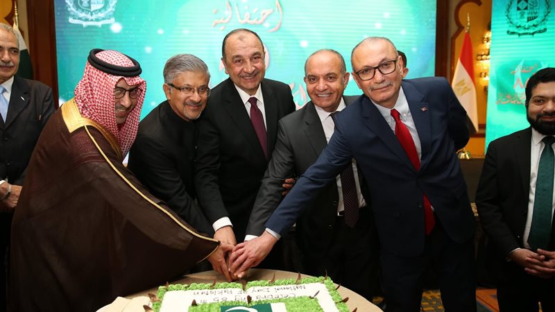 جانب من المشاركة