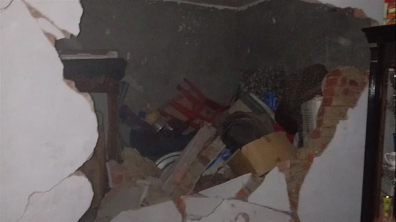 انفجار أسطوانة بوتاجاز