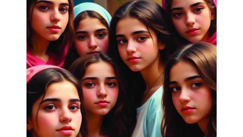 معرض مدرات مراهقة،