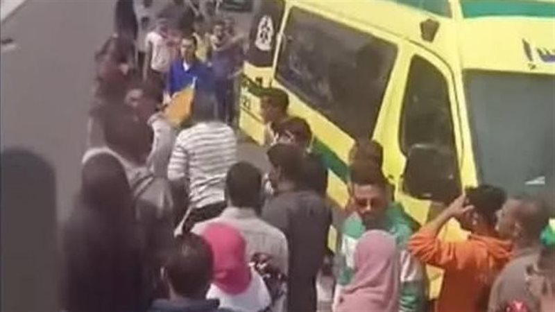 حادث تصادم مروع بشبرا