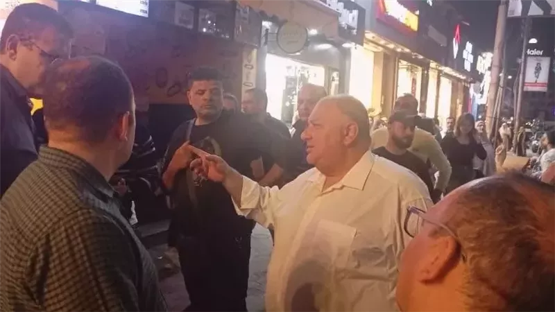 ضبط لحوم فاسدة بمطعم