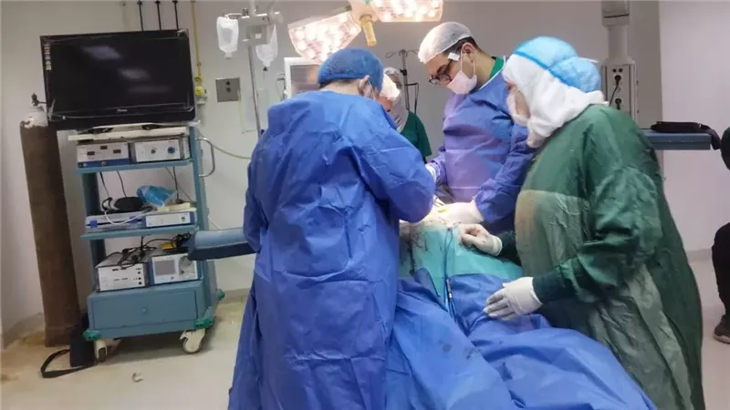 مستشفى زفتى العام