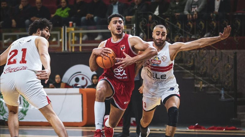 الأهلي والزمالك،