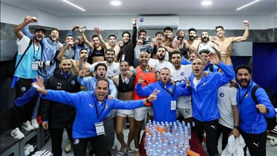 كيف تحفز إدارة بيراميدز لاعبيها للفوز على الأهلي بقمة الدوري الليلة؟