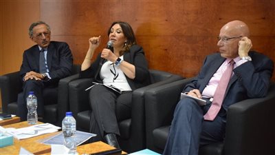  «المصري للدراسات الاقتصادية» يكشف تأثير الرسوم الجمركية الأمريكية على صادرات الملابس المصرية 