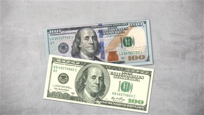 الجنيه يوجه ضربة للدولار اليوم الأربعاء (آخر تحديث)