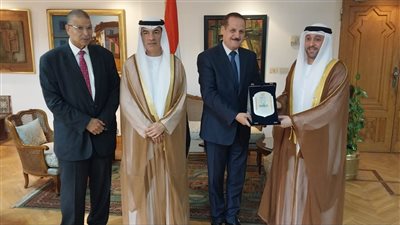 ملتقى الشارقة يكرم أربعة مبدعين مصريين بالأعلى للثقافة (صور)