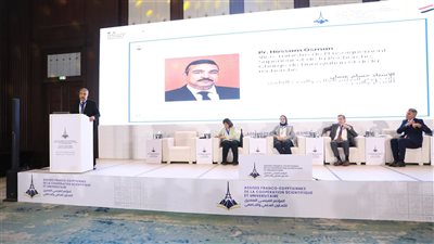 نائب وزير التعليم العالي يترأس الجلسة الختامية لملتقى الجامعات المصرية الفرنسية