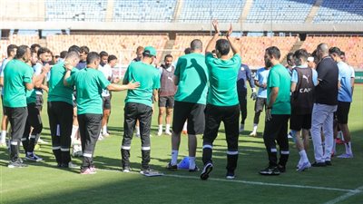 الدوري الممتاز، المصري يتقدم على بتروجت بهدف في الشوط الأول