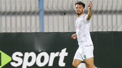 صلاح محسن يقود هجوم المصري لمباراة سيمبا التنزاني بالكونفدرالية