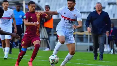  القنوات الناقلة لمباراة الزمالك وستيلينبوش في ربع نهائي الكونفدرالية