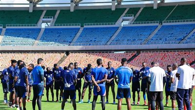 تعرف على تشكيل سيمبا التنزاني أمام المصري بالكونفدرالية