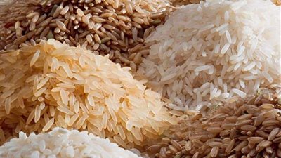 طن الأرز الأبيض عريض الحبة يسجل 27.1 ألف جنيه 