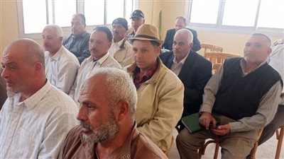  زراعة الشرقية: ندوة إرشادية عن محصول القطن بالحسينية 