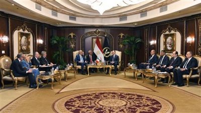 وزير الداخلية يبحث مع نظيره الإيطالي تعزيز التعاون الأمني