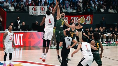 كرة السلة، الاتحاد السكندري يواجه ستاد مالي غدا في الدوري الأفريقي