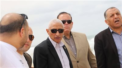 محافظ شمال سيناء: الدولة المصرية تولي اهتماما كبيرا بتنمية سيناء