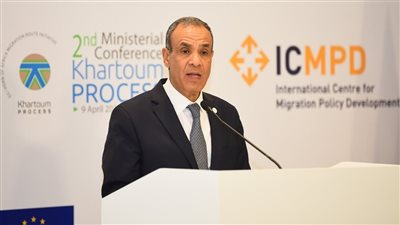 بعد اختتام اجتماع عملية الخرطوم، اعتماد «خطة عمل القاهرة» وثيقة استراتيجية (صور)