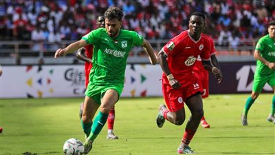 المصري يودع الكونفدرالية الأفريقية بالهزيمة أمام سيمبا بركلات الترجيح