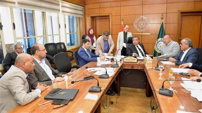 تفاصيل لقاء محافظ الدقهلية بأعضاء مجلسي النواب والشيوخ