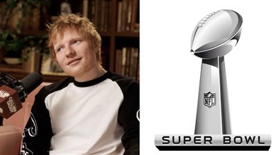 إد شيران: لا أعتقد أن الفنانين الإنجليز مناسبين لتقديم عرض السوبر بول