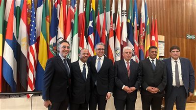 خالد العناني يستعرض رؤيته كمرشح مصر لمنصب مدير عام اليونسكو